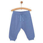 HelloBaby Basic Az Şardonlu Eşofman Alt Erkek Bebek