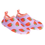 HelloBaby Desenli Deniz Ayakkabısı Kız Bebek