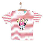 Disney baby Disneybaby  Minnie Tshirt Kız Bebek