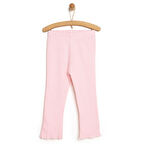 HelloBaby Basıc İspanyol Paça Kaşkorse Tayt Kız Bebek