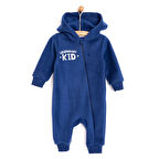 HelloBaby Basic Polar Patiksiz Tulum Erkek Bebek