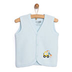 HelloBaby Kapitone Yelek Erkek Bebek