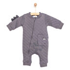 Bebetto Yenidoğan Favorite Dino Patiksiz Tulum