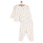 HelloBaby Kaşkorse Gökkuşağı Uzun Kol Pijama Takımı