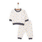 HelloBaby Yenidoğan Sweatshirt-Patiksiz