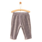 HelloBaby Basic Kadife Eşofman Alt Erkek Bebek