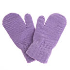 HelloBaby Triko Parmaksız Kız Eldiven Kız Bebek