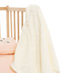 Mollia Jakarlı Unisex Battaniye Unisex