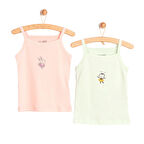 HelloBaby Kız 2li Atlet Kız Bebek