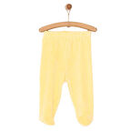 HelloBaby Kız Kadife Patikli Alt Kız Bebek