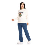 baby mom Panelli Hamile Denim Pantolon Anne Giyim