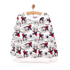 Semillas Spiderman Erkek Çocuk  Sweatshirt