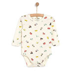 HelloBaby Erkek Uzun Kol Body Erkek Bebek