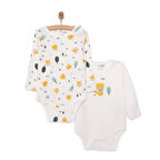 HelloBaby Erkek 2li Uzun Kol Body Erkek Bebek