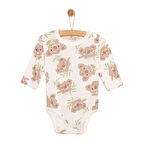 HelloBaby Unisex Uzun Kol Body Unisex