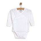 HelloBaby Yenidoğan Uzun Kol Zıbın Body Unisex