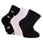 HelloBaby Kız 5'li Soket Çorap Kız Bebek