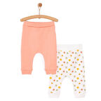 HelloBaby Kız 2li Patiksiz Alt Kız Bebek