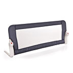 baby plus Yatak Bariyeri 120 cm Gri