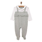 Little Life Yenidoğan Salopet-Sweatshirt