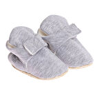 HelloBaby Kız Bebek Patik Cırtlı Kapanma