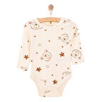 HelloBaby Erkek Uzun Kol Body Erkek Bebek