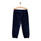 HelloBaby Basic Erkek Kadife Eşofman Alt Erkek Bebek