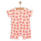 HelloBaby Yenidoğan Kız Kısa Tulum Kız Bebek