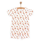 HelloBaby Yenidoğan Kız Kısa Tulum Kız Bebek