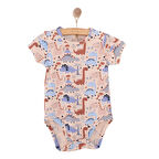 HelloBaby Erkek Kısa Kol Body Erkek Bebek