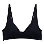 baby mom Anne Giyim Kapsız Emzirme Sütyeni Mikro Pedli Siyah 80B