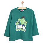 Marvel Erkek Çocuk  Sweatshirt