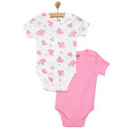 HelloBaby 2li Kısa Kol Body