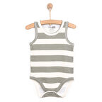 HelloBaby Erkek Atlet Body Erkek Bebek