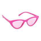 HelloBaby Cat Eye Modelli Güneş Gözlüğü Kız Bebek Kız Bebek