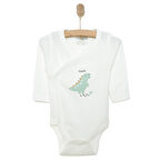 HelloBaby Uzun Kol Zıbın Body