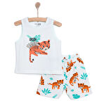 HelloBaby Basic Atlet-Şort