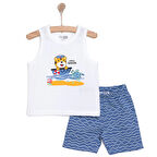 HelloBaby Basic Atlet-Şort