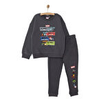 Marvel Erkek Eşofman Takımı Erkek Bebek