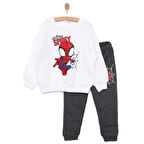 Marvel Erkek Eşofman Takımı Erkek Bebek