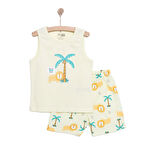 HelloBaby Basic Atlet-Şort