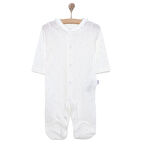 Bebetto Yenidoğan Mini Heart Patikli Tulum Kız Kız Bebek