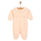 Bebetto Yenidoğan Organic Colorful Birds Patikli Tulum Kız Kız Bebek