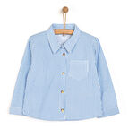 HelloBaby Classic Boy Erkek Gömlek Erkek Bebek