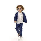 HelloBaby Little Sailor Erkek Gömlek Erkek Bebek