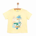 HelloBaby Crocodile Erkek Tshirt Erkek Bebek