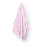 Bebecix Unisex Battaniye Wellsoft Dokuma 90X90