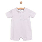 HelloBaby Safari Line Şort Salopet