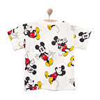 Disney Mickey Mouse Erkek Tshirt Erkek Bebek