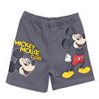 Disney Mickey Mouse Erkek Şort Erkek Bebek